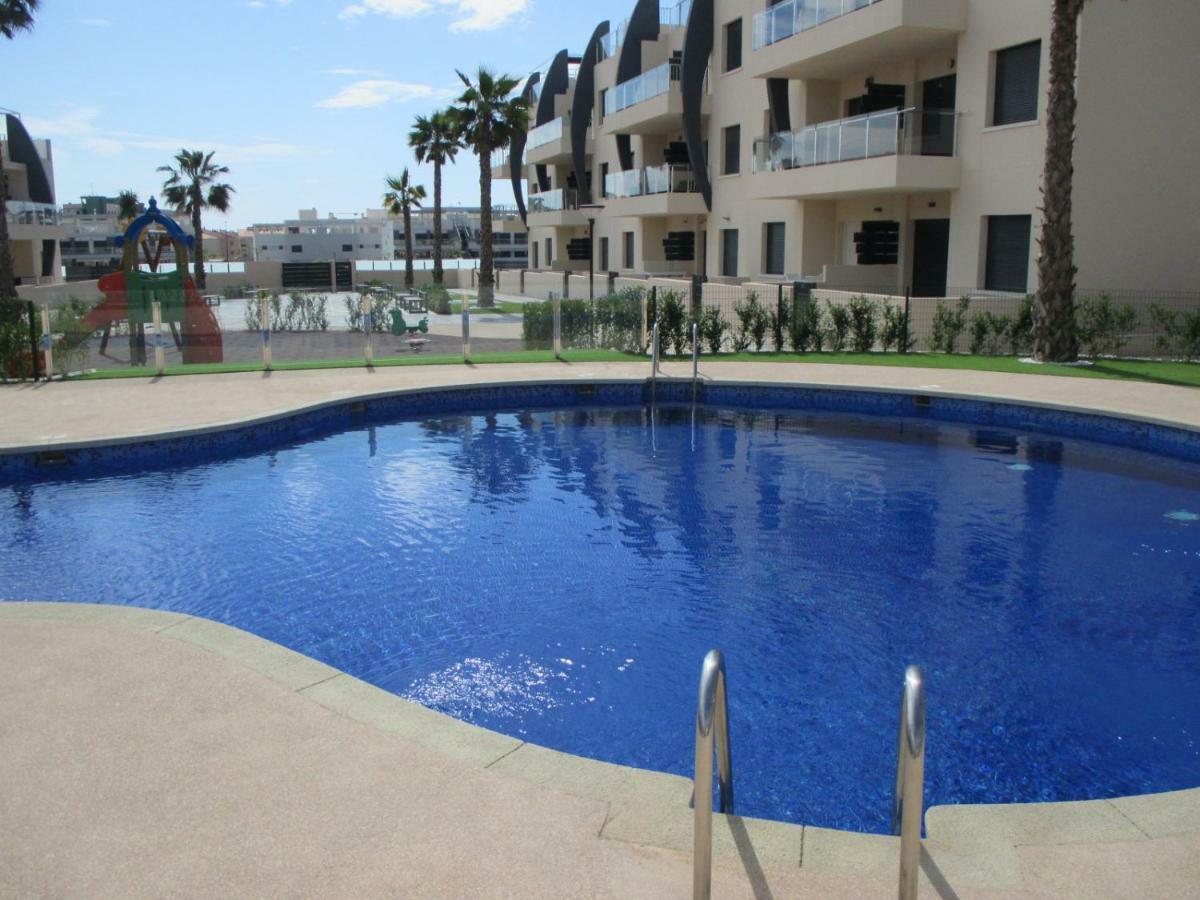 Playa Elisa Bay Διαμέρισμα Pilar de la Horadada Εξωτερικό φωτογραφία