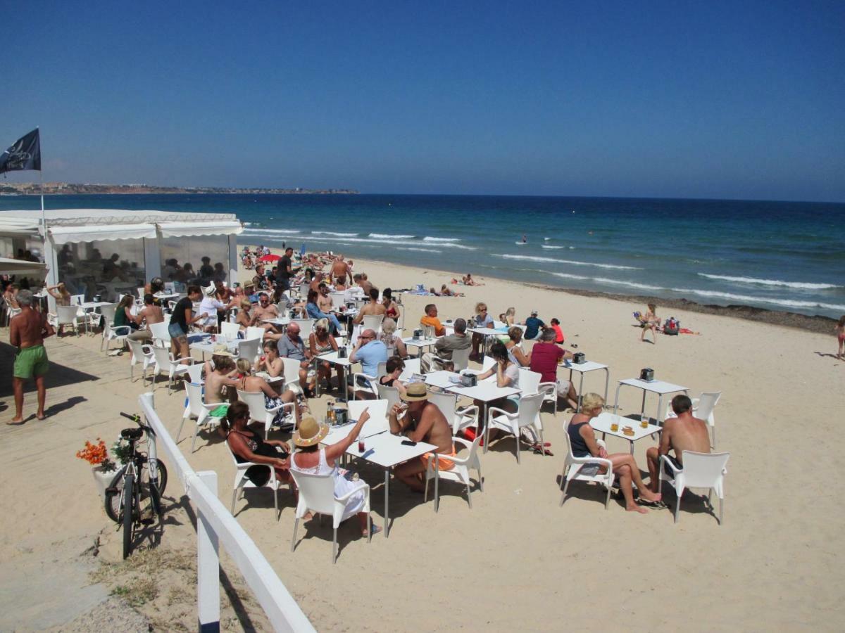 Playa Elisa Bay Διαμέρισμα Pilar de la Horadada Εξωτερικό φωτογραφία
