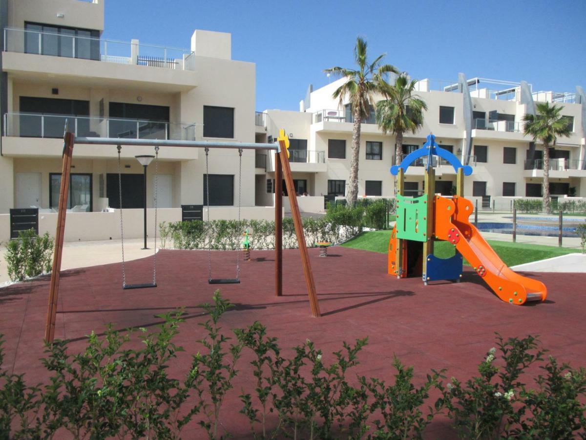 Playa Elisa Bay Διαμέρισμα Pilar de la Horadada Εξωτερικό φωτογραφία