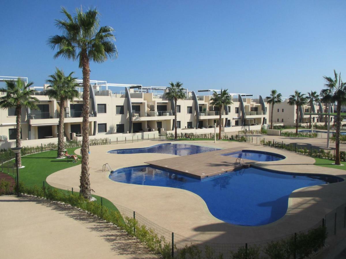 Playa Elisa Bay Διαμέρισμα Pilar de la Horadada Εξωτερικό φωτογραφία