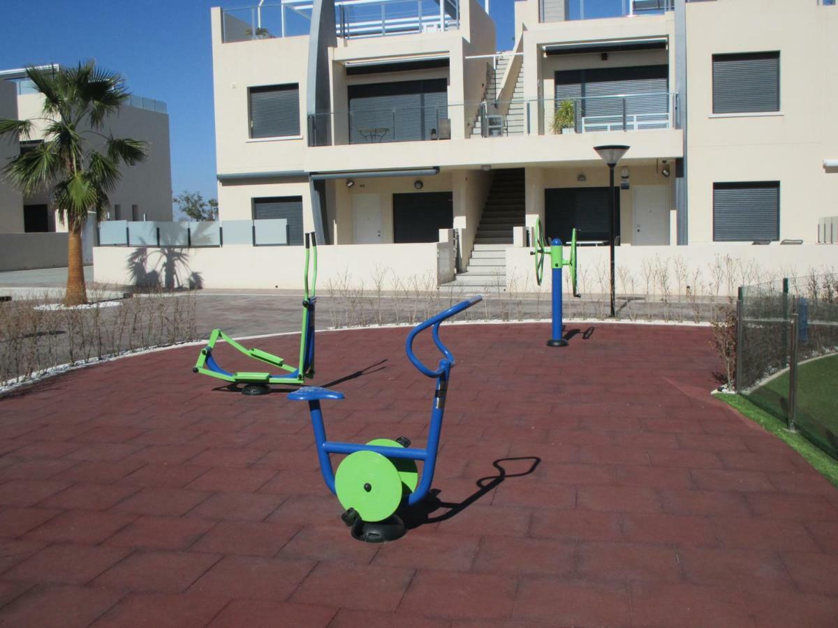 Playa Elisa Bay Διαμέρισμα Pilar de la Horadada Εξωτερικό φωτογραφία