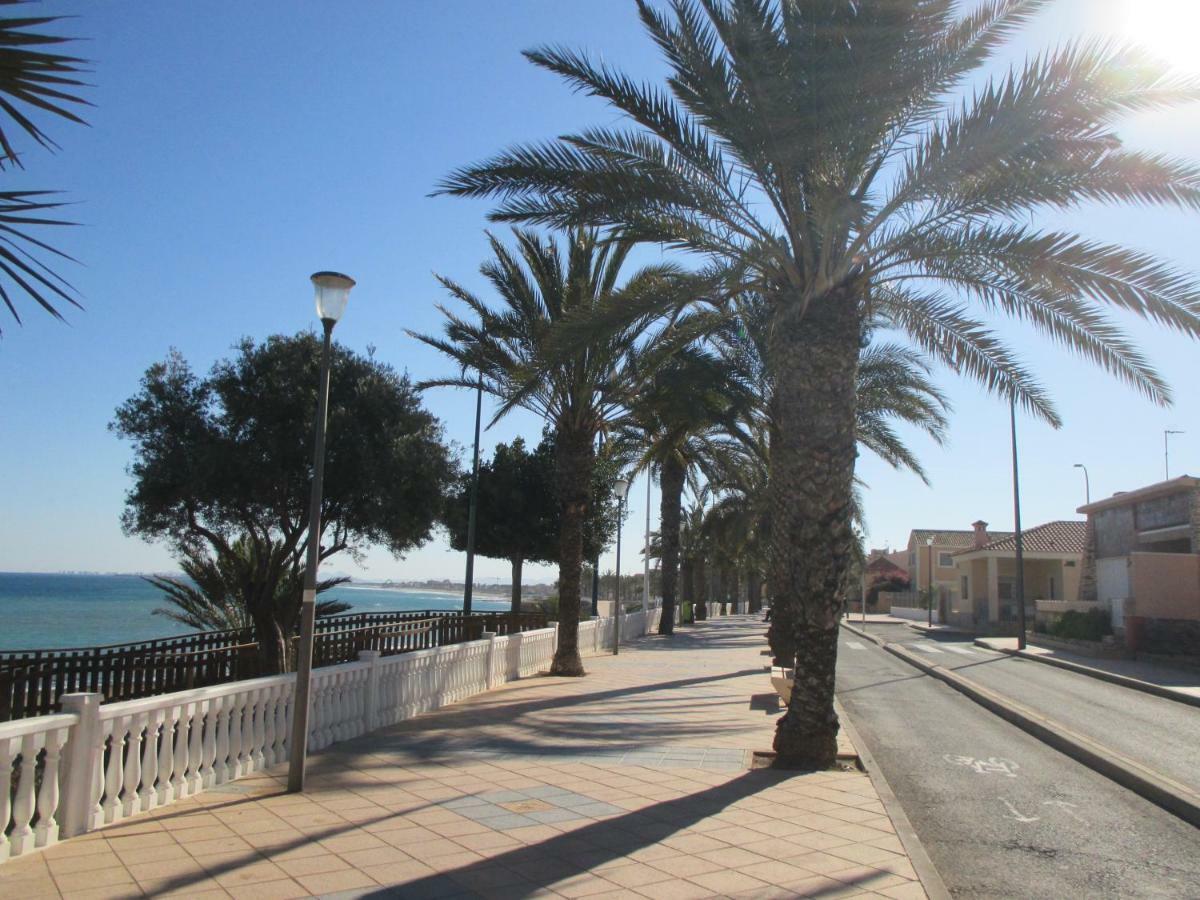 Playa Elisa Bay Διαμέρισμα Pilar de la Horadada Εξωτερικό φωτογραφία