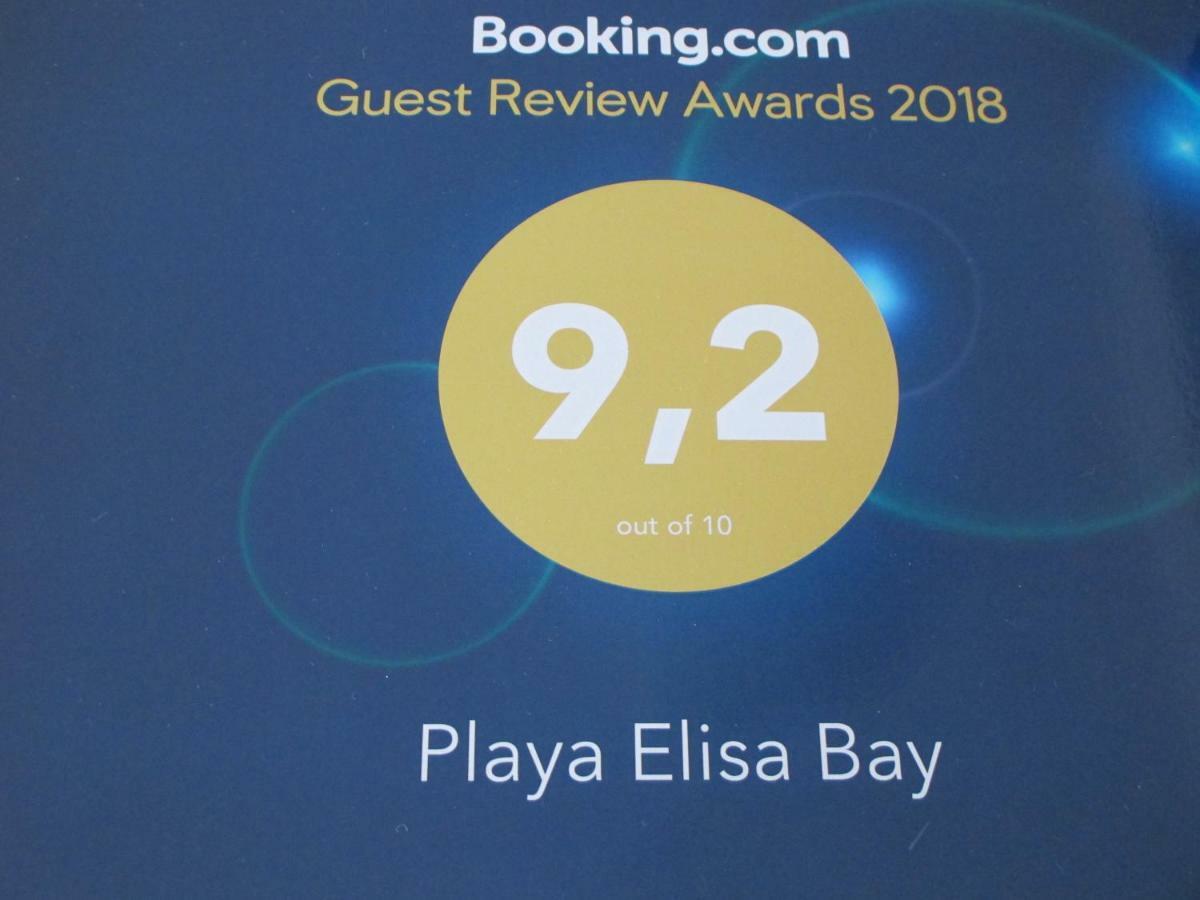 Playa Elisa Bay Διαμέρισμα Pilar de la Horadada Εξωτερικό φωτογραφία