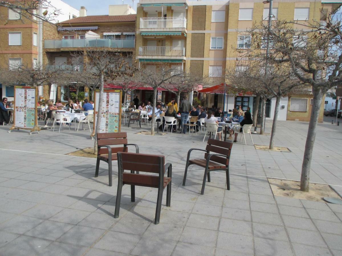 Playa Elisa Bay Διαμέρισμα Pilar de la Horadada Εξωτερικό φωτογραφία