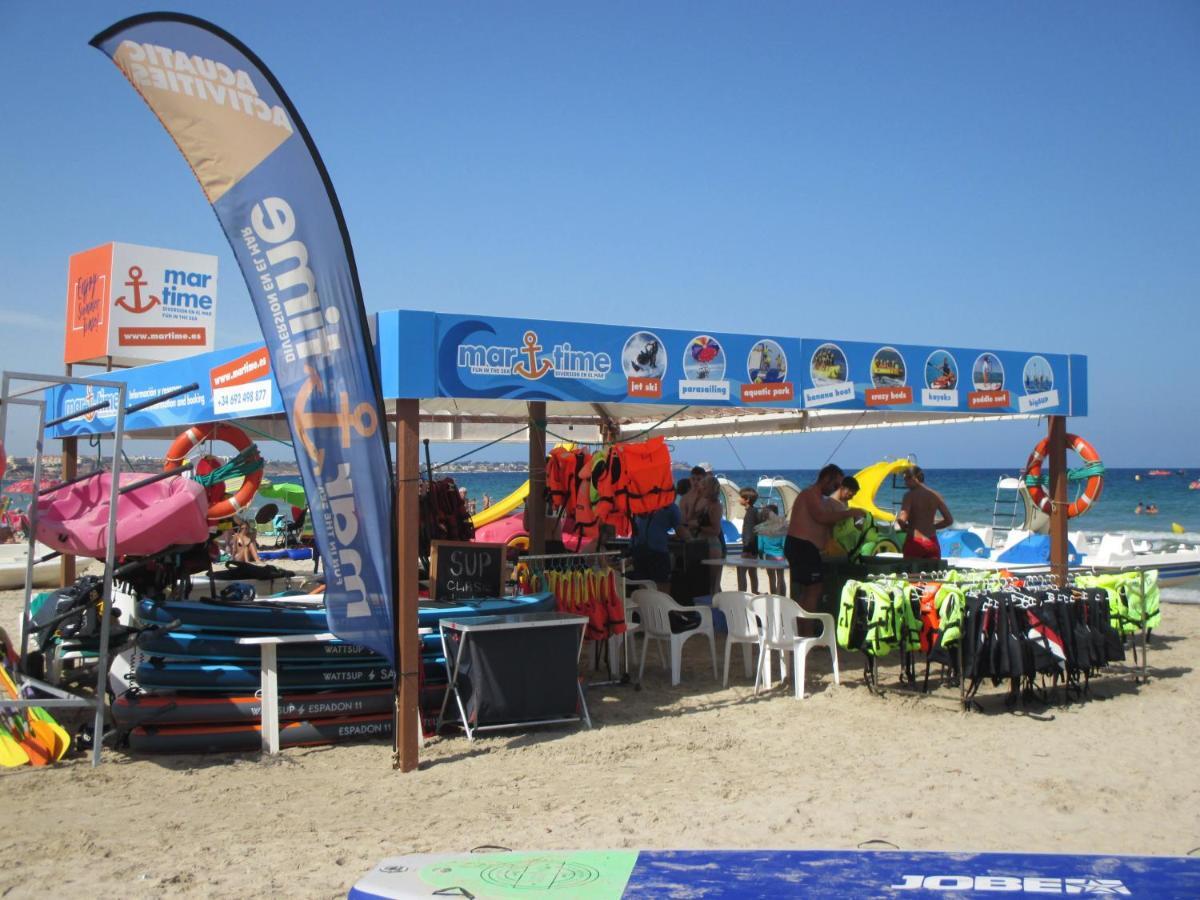 Playa Elisa Bay Διαμέρισμα Pilar de la Horadada Εξωτερικό φωτογραφία