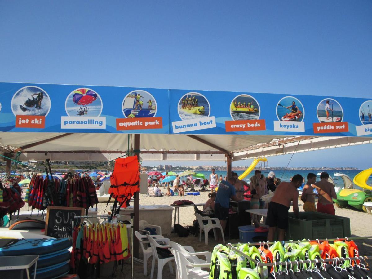 Playa Elisa Bay Διαμέρισμα Pilar de la Horadada Εξωτερικό φωτογραφία
